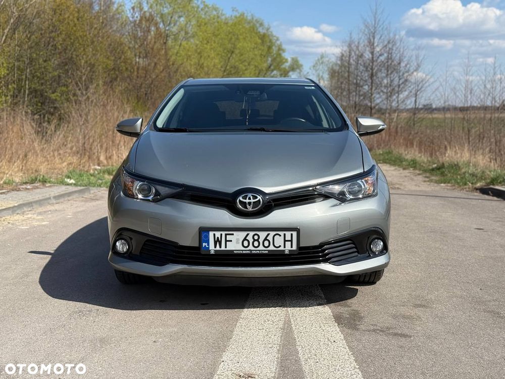 Toyota Auris 1.2 Turbo Executive - 3