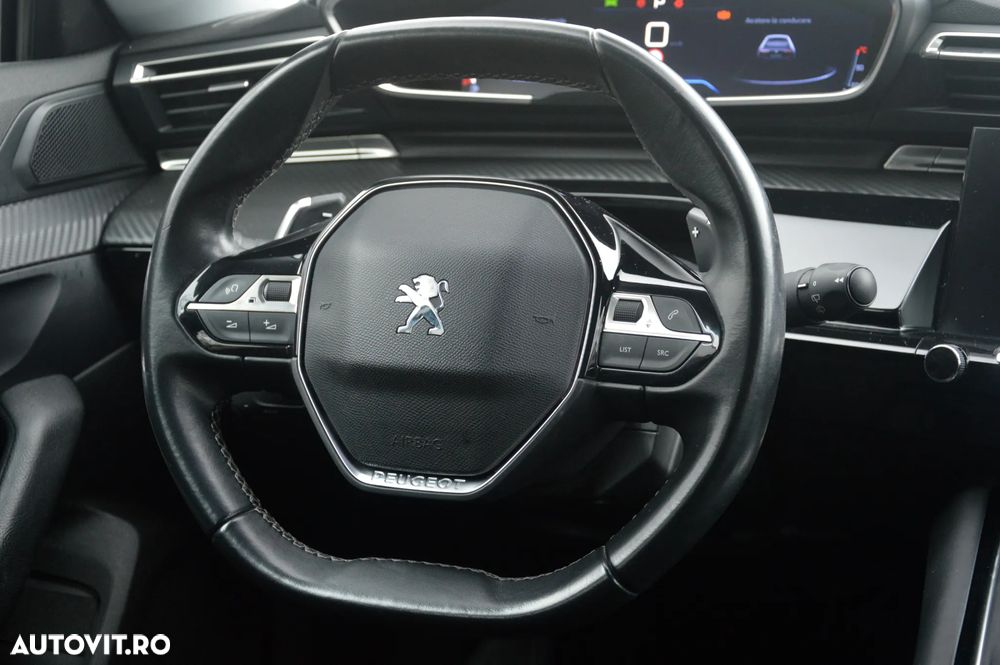 Peugeot 508 BlueHDi 130 EAT8 Allure Pack - 32