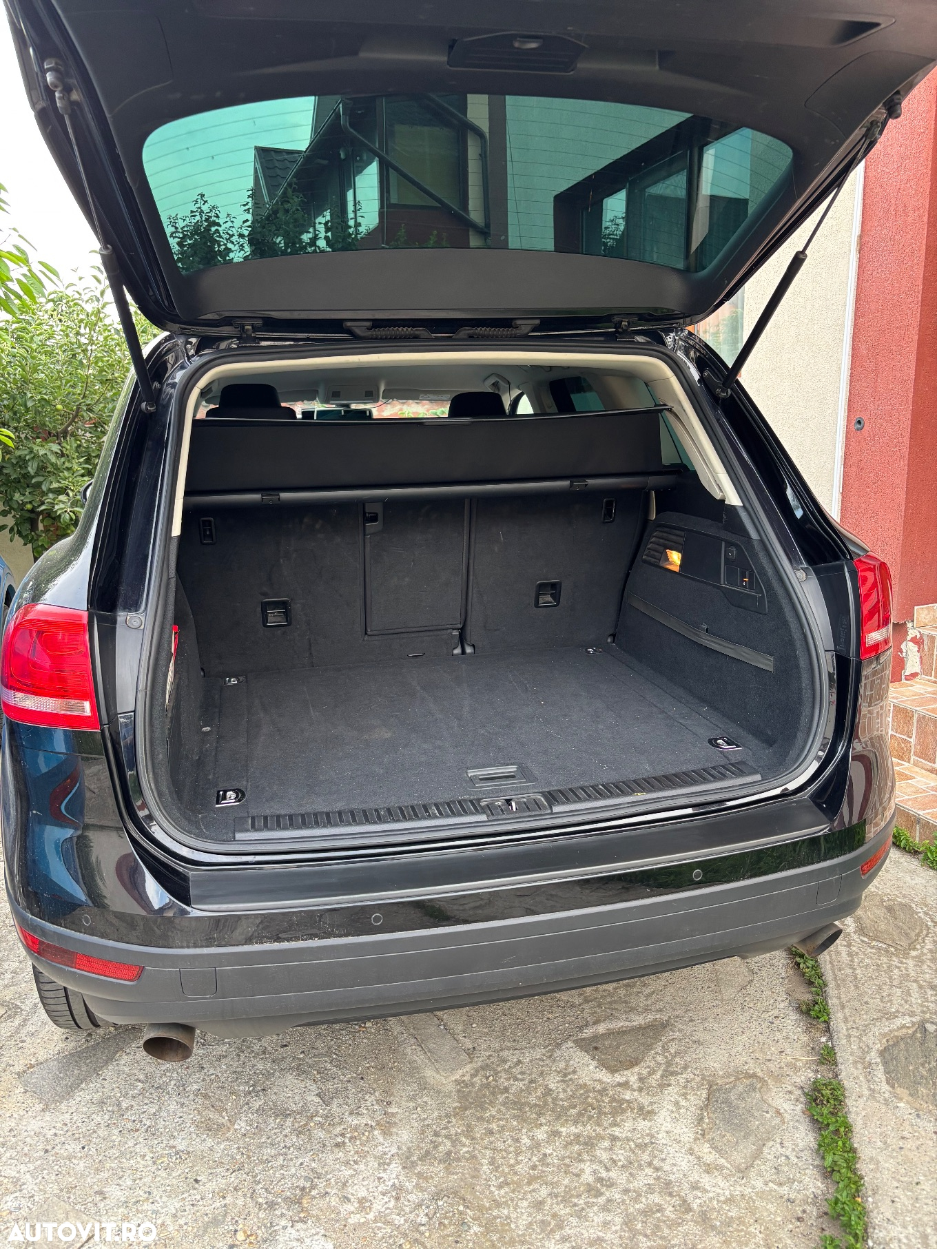 Volkswagen Touareg 3.0 V6 TDI Blue Motion DPF Automatik - 3