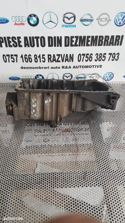 Baie Ulei Audi A4 B6 VW Passat B5.5 1.8 Benzina Turbo Livram Oriunde In Tara - 2