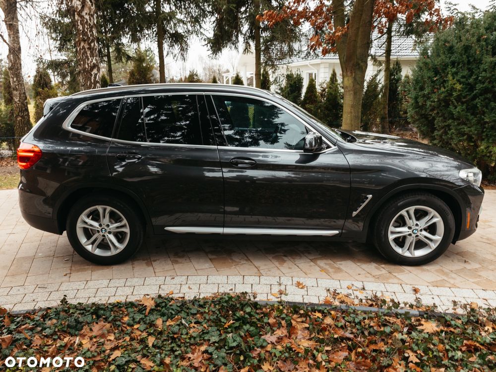 BMW X3 - 7