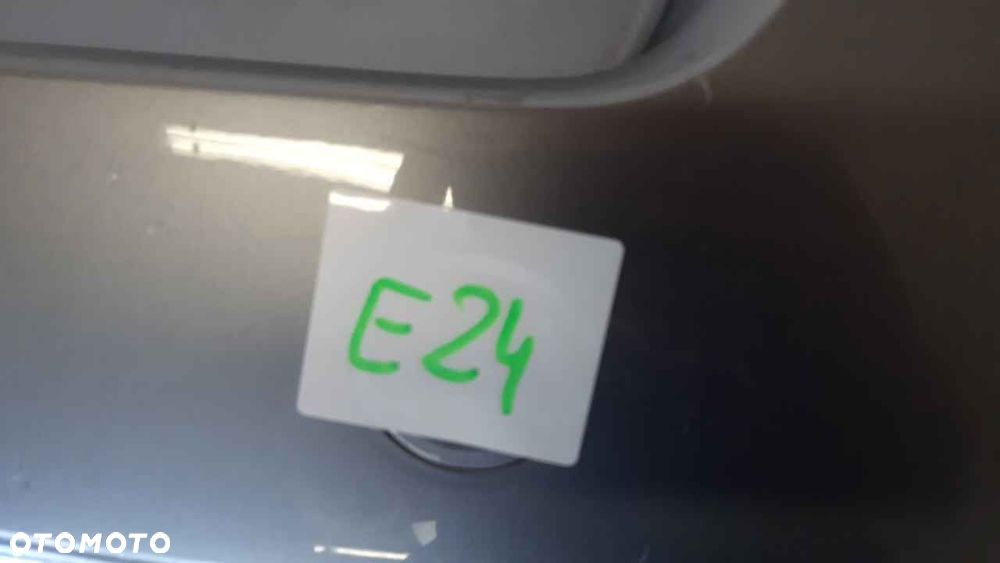 } ZDERZAK TYŁ TYLNY DO OPEL ZAFIRA B II 2 Z163 SZARY - 4