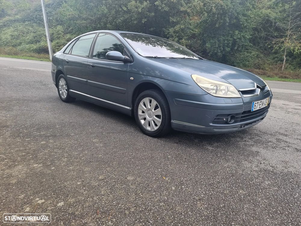 Citroën C5 1.6 HDi Exclusive - 1