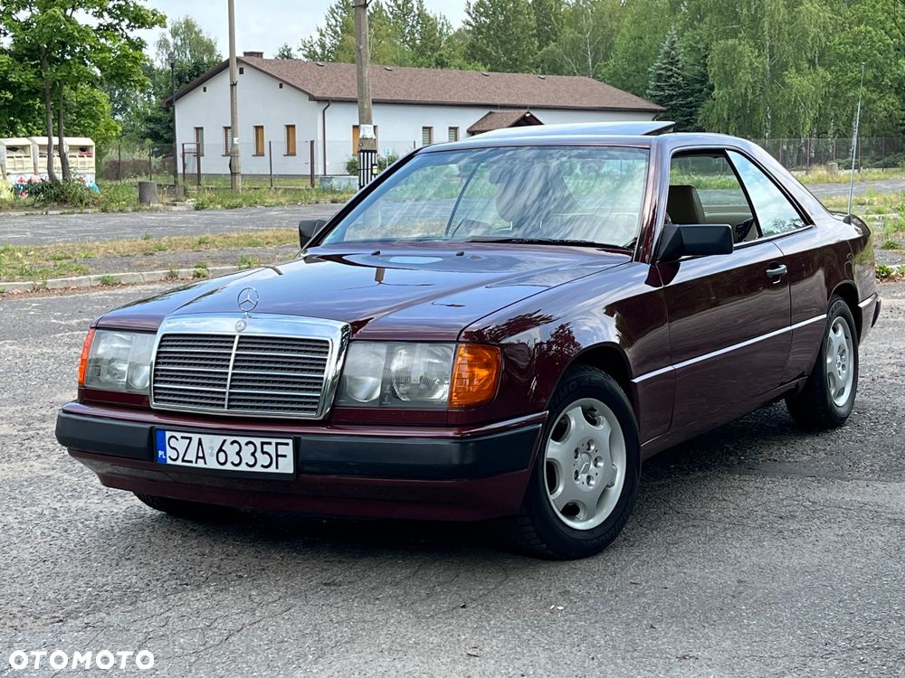 Mercedes-Benz W124 (1984-1993) - 3