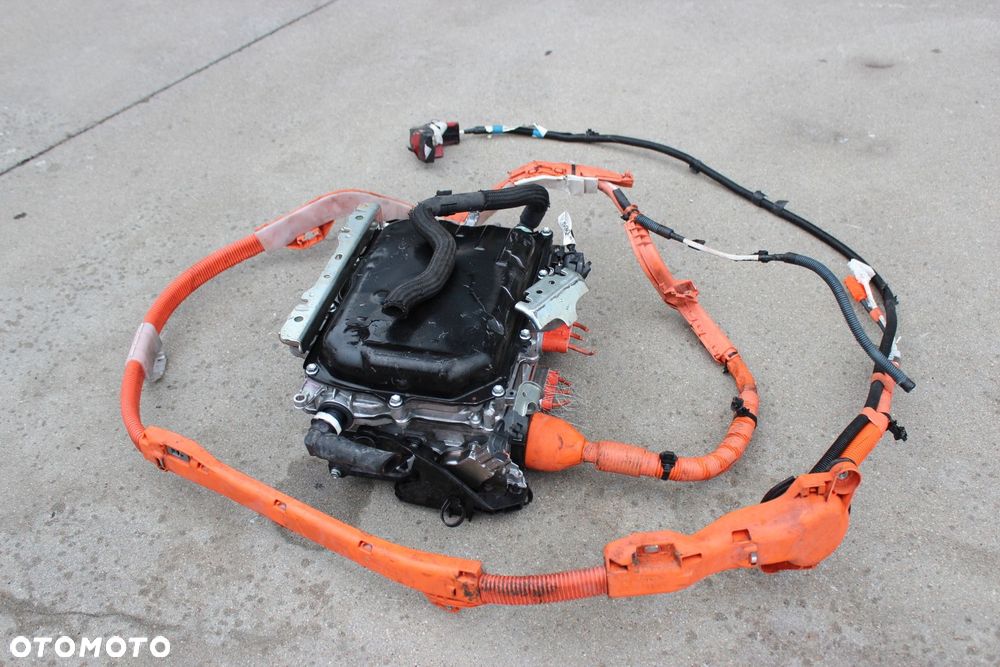 Konwenter Inwerter Toyota Yaris III Lift - 5