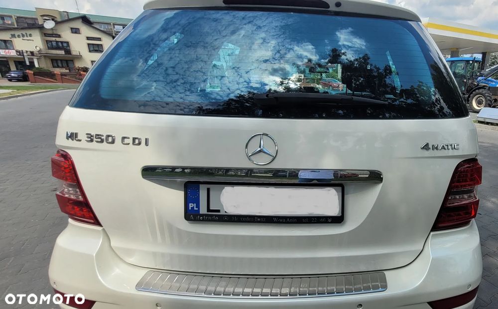 Mercedes-Benz ML 350 CDI 4-Matic - 3
