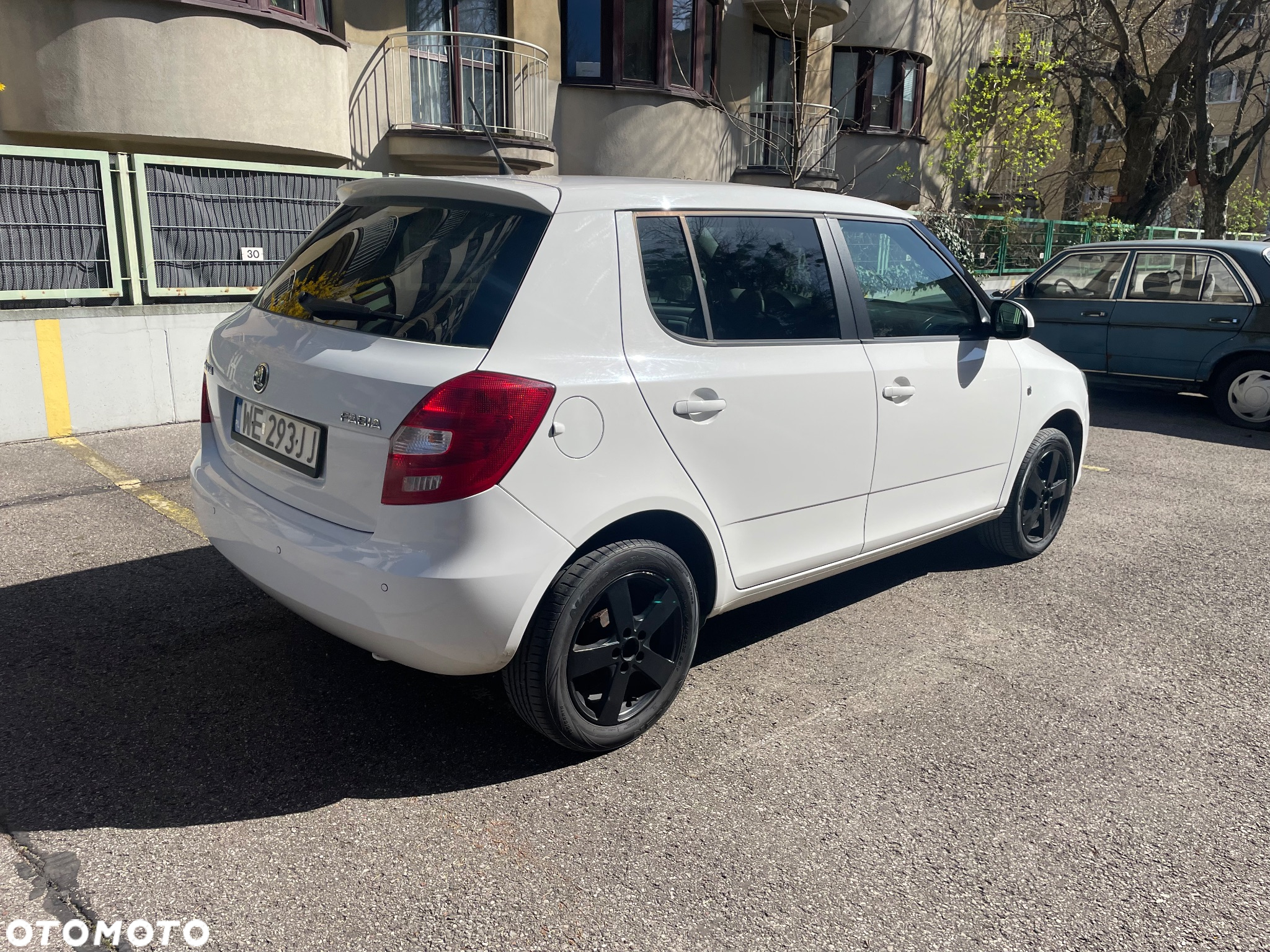 Skoda Fabia 1.6 TDI DPF Ambition Plus - 4
