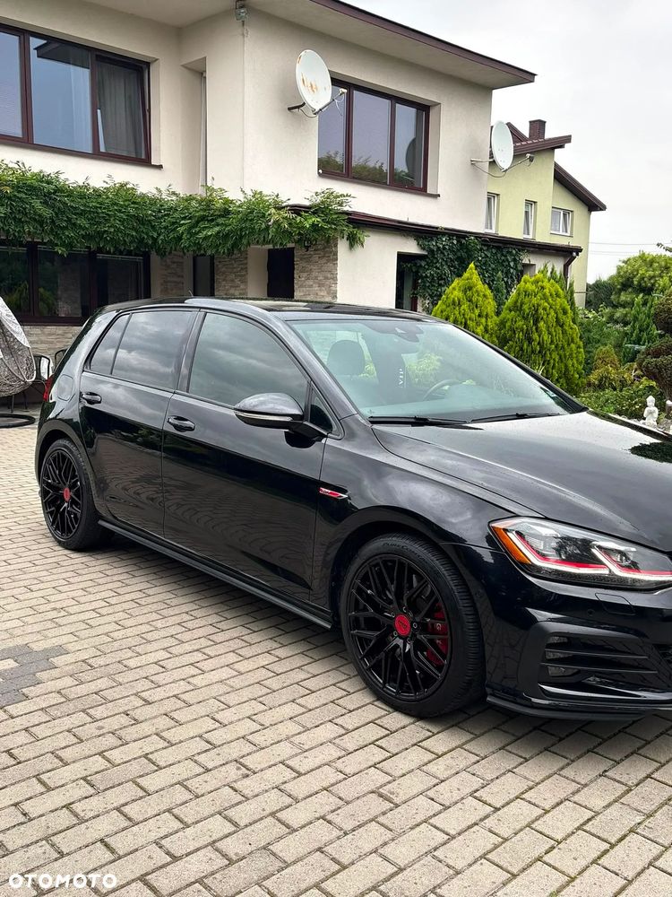 Volkswagen Golf GTI (BlueMotion Technology) Performance - 17