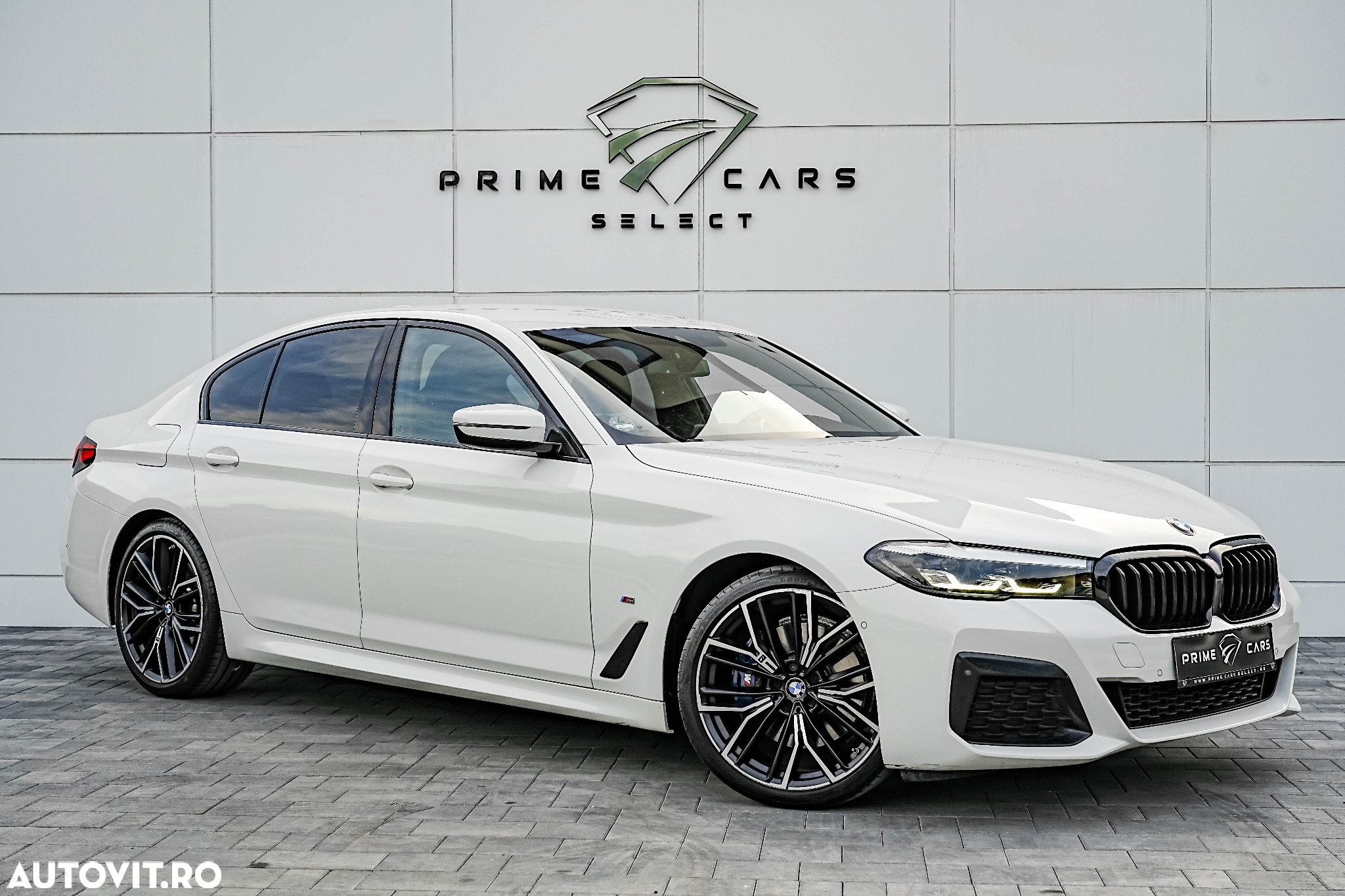 BMW Seria 5 530i Aut. M Sport Edition - 12