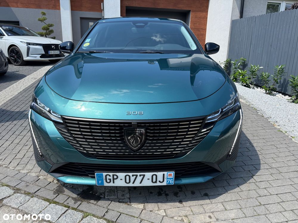 Peugeot 308 BlueHDi 130 EAT8 Allure - 2