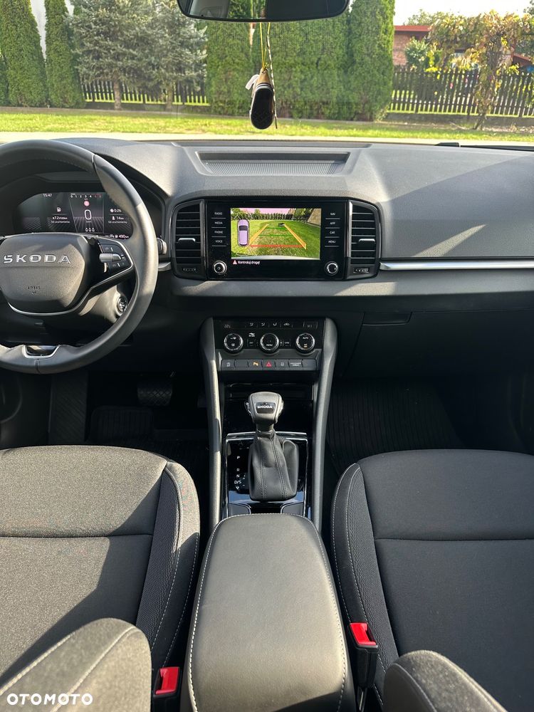 Skoda Karoq 1.5 TSI ACT Selection DSG - 14