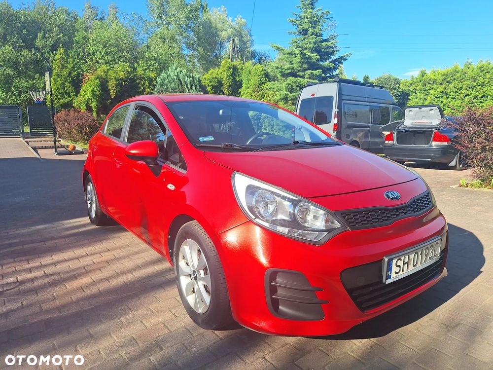Kia Rio 1.2 L Business Line - 19