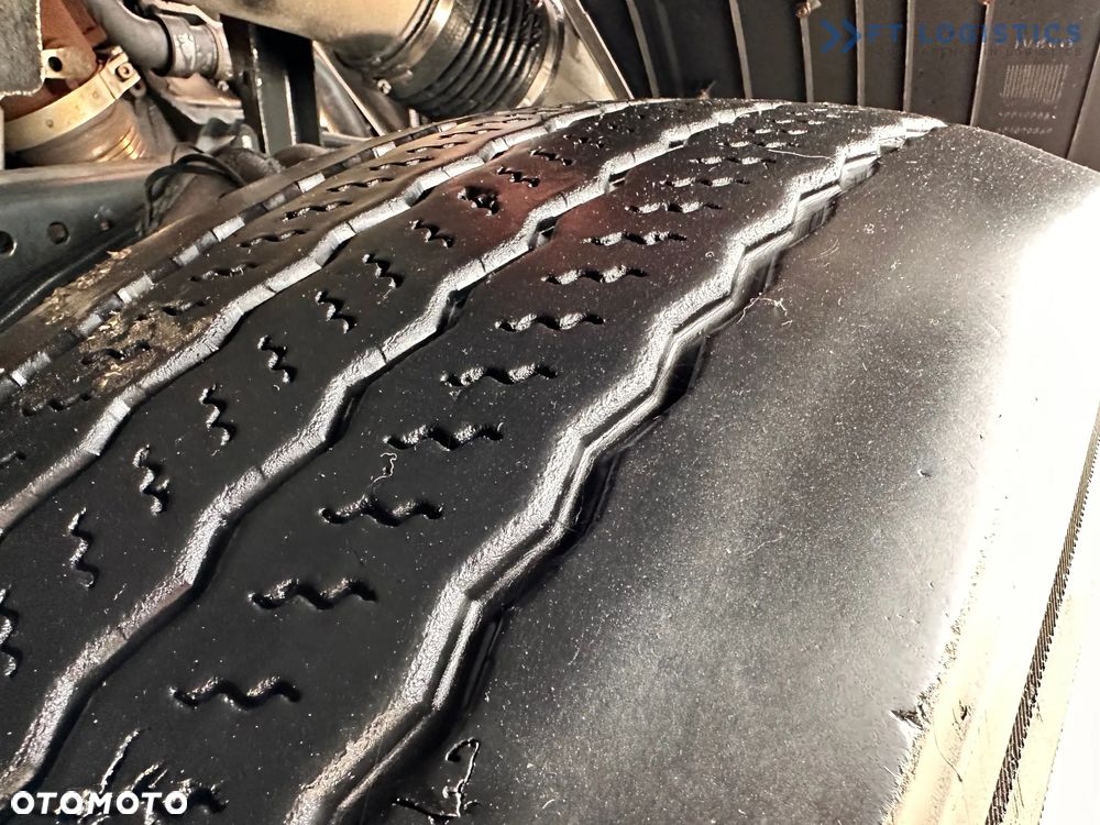 Iveco STRALIS 420 euro 6 / Chłodnia /Carrier Supra 1150 SILENT / Winda / 19 paletowe / STAN IDEALNY! - 15