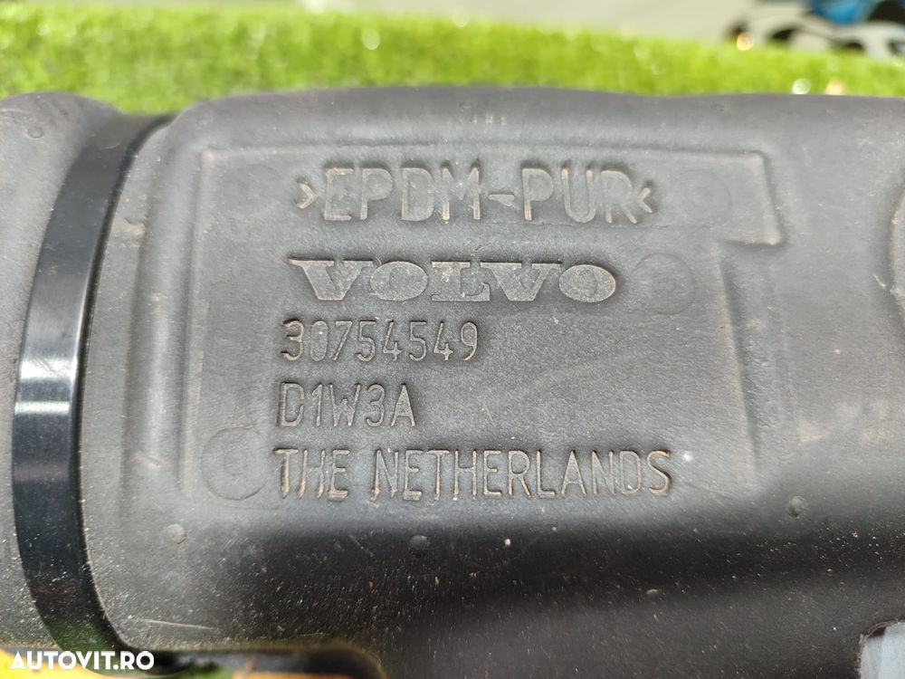 MODUL ELECTRONIC HAION VOLVO XC60 2011 2.0 DIESEL COD OEM 31299156 / 30754549 / 31299156 / HATCHBACK 2010-2014 - 7