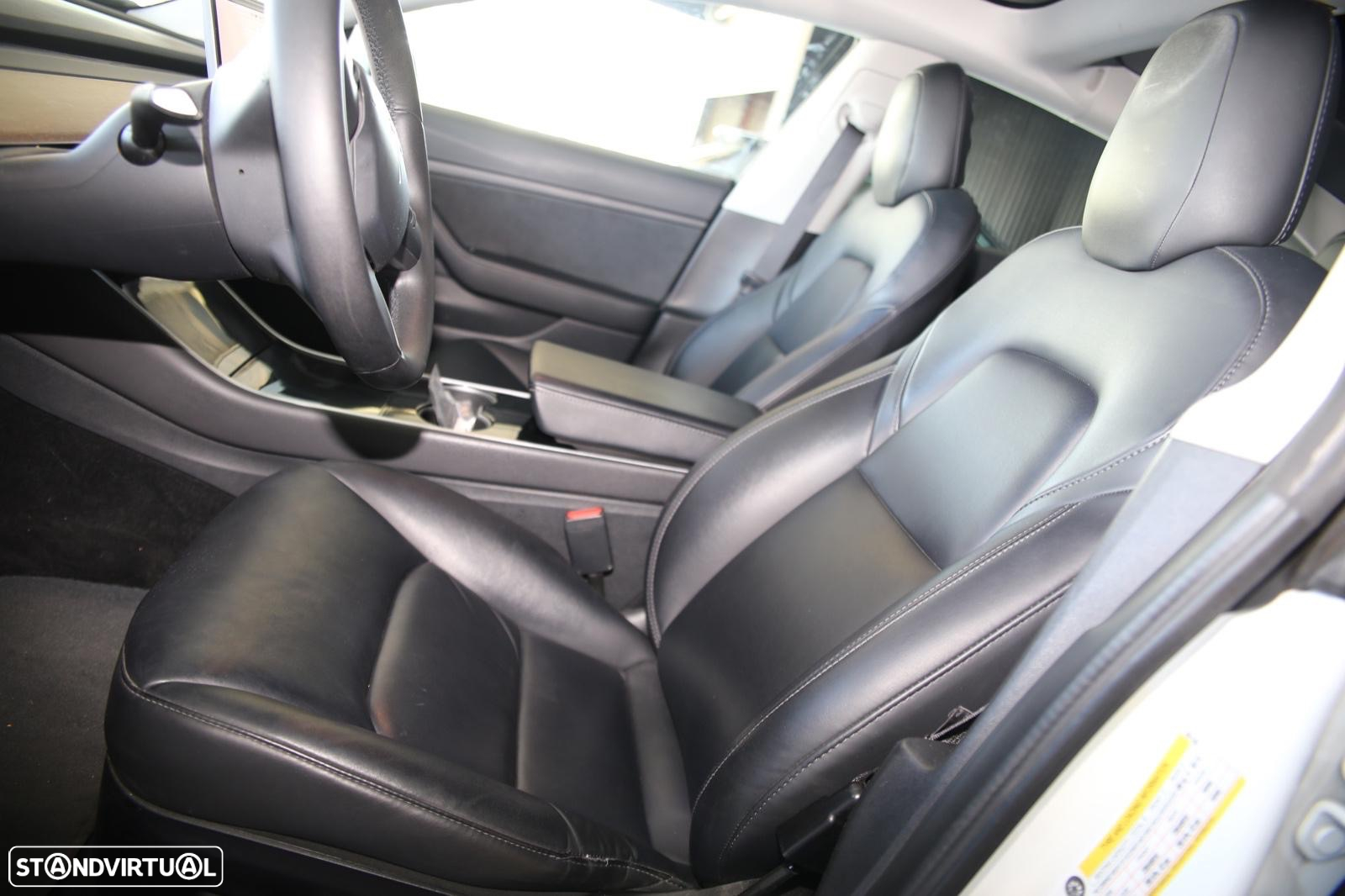 Tesla Model 3 Standard RWD Plus - 11