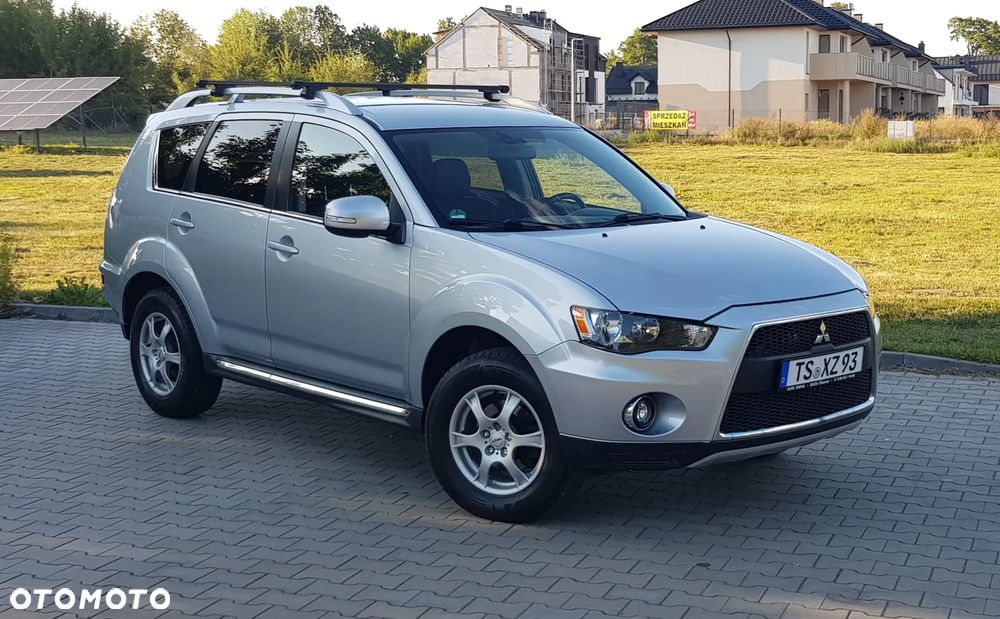 Mitsubishi Outlander 2.0 2WD Invite - 6