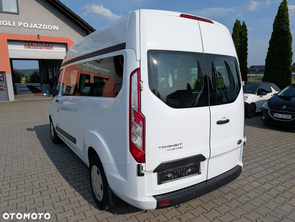 Ford Transit Custom - 4
