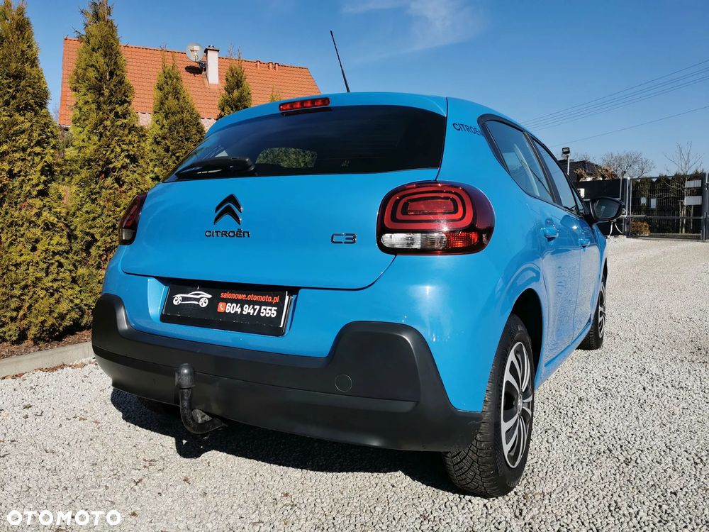 Citroën C3 BlueHDi 75 S&S 83g FEEL - 12