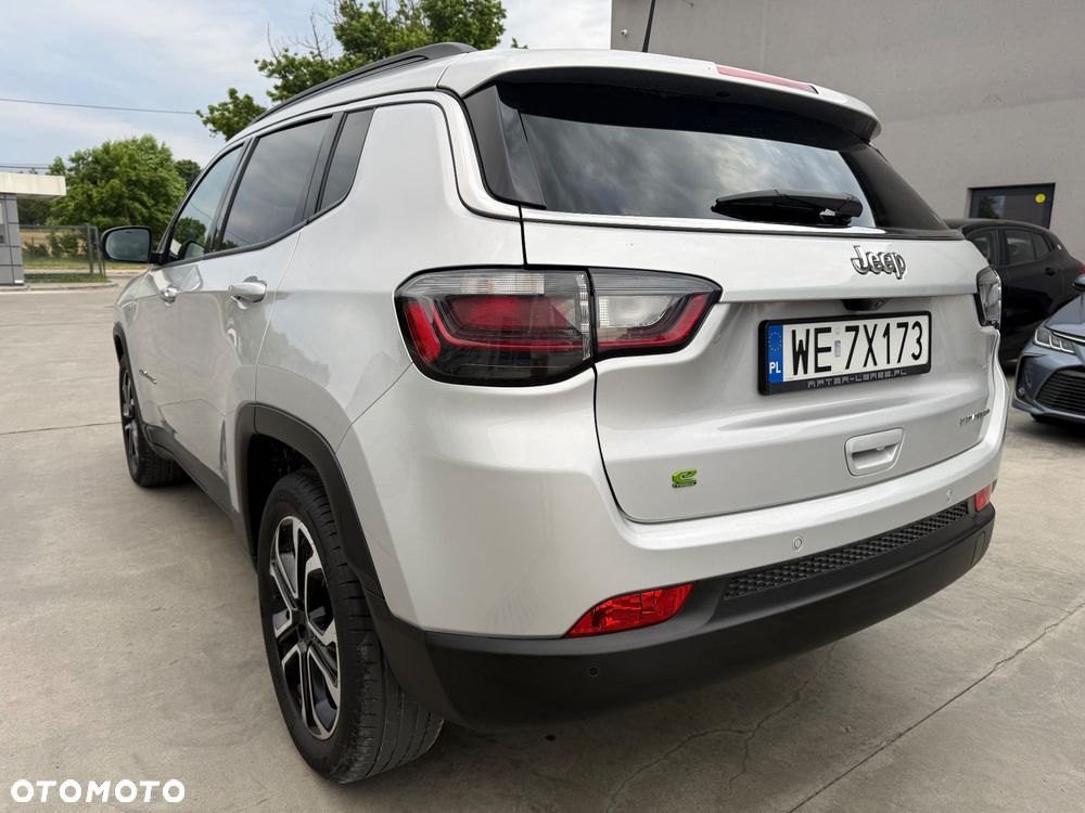 Jeep Compass 1.5 T4 mHEV Limited FWD S&S DCT - 4