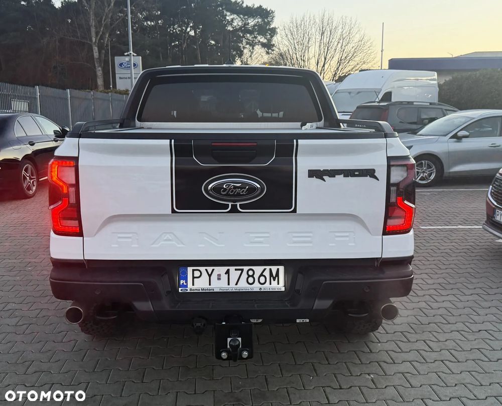 Ford Raptor Ranger - 14