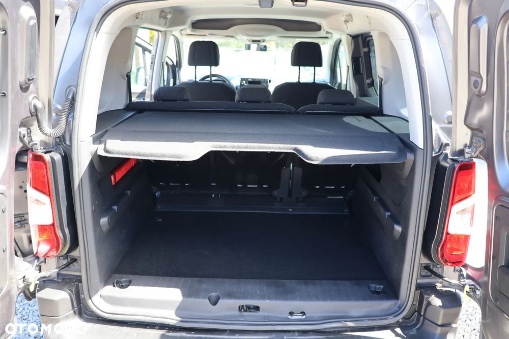 Citroën Berlingo M 1.2 PureTech Feel S&S - 16
