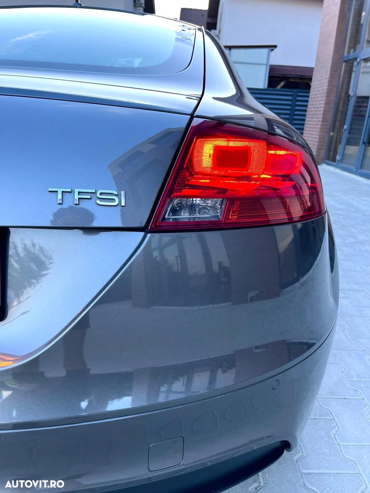 Audi TT 1.8 TFSI - 26