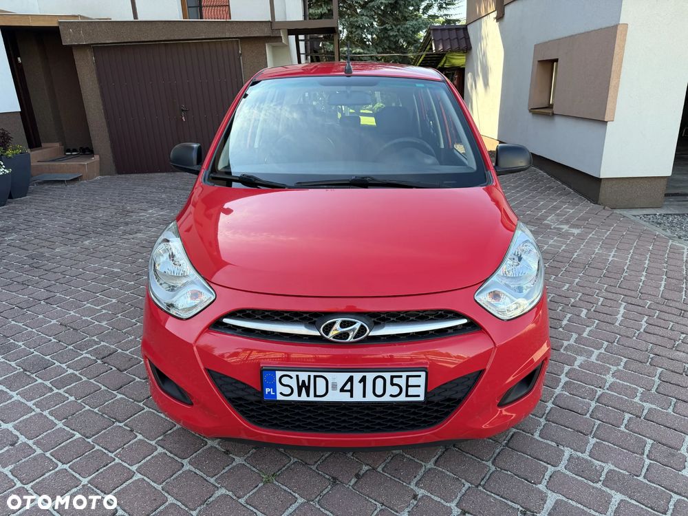Hyundai i10 1.1 Edition 20 - 37