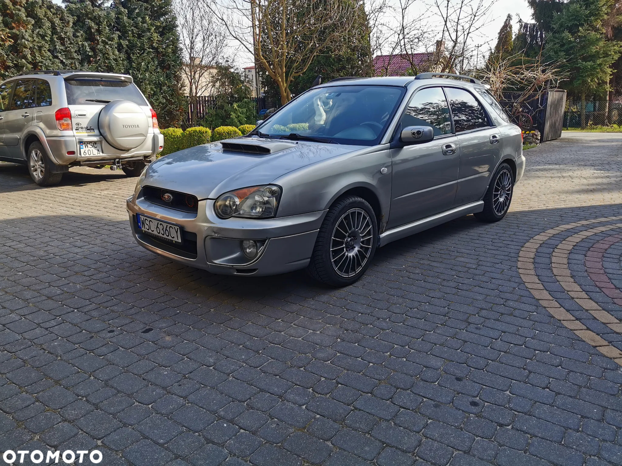 Subaru Impreza 2.0 WRX 4x4 - 7