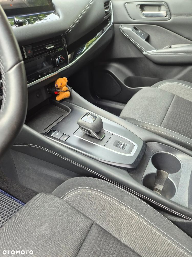 Nissan Qashqai 1.3 DIG-T MHEV N-Connecta Xtronic - 6