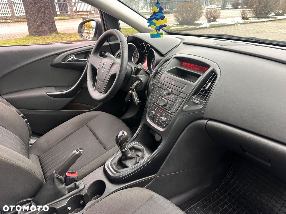 Opel Astra 1.4 ecoFLEX - 5