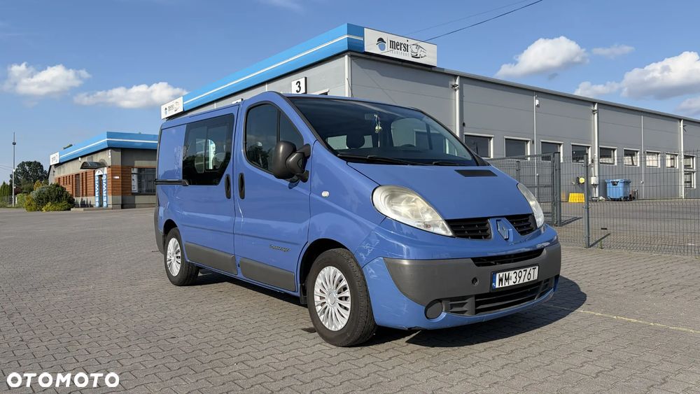 Renault Trafic L1H1 Passenger Lux - 4