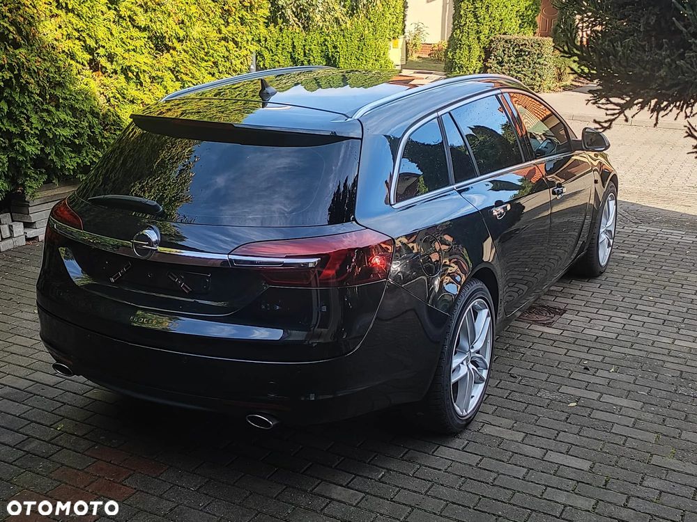 Opel Insignia 2.0 CDTI Cosmo - 4