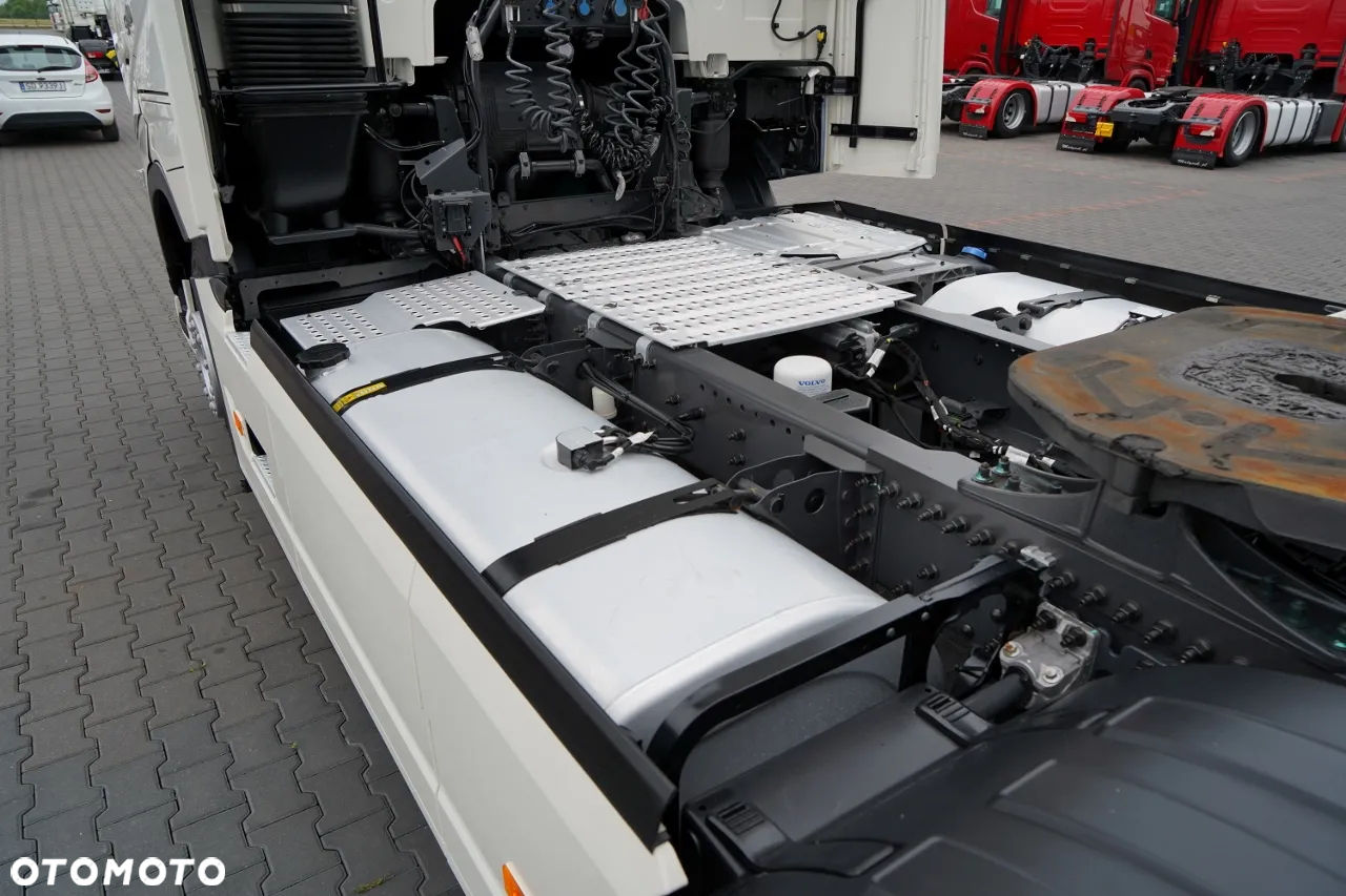 Volvo FH 540 /  KLIMA POSTOJOWA   / OPONY 100% / SPROWADZONY / 2022 ROK / PO KONTRAKCIE SERWISOWYM - 12