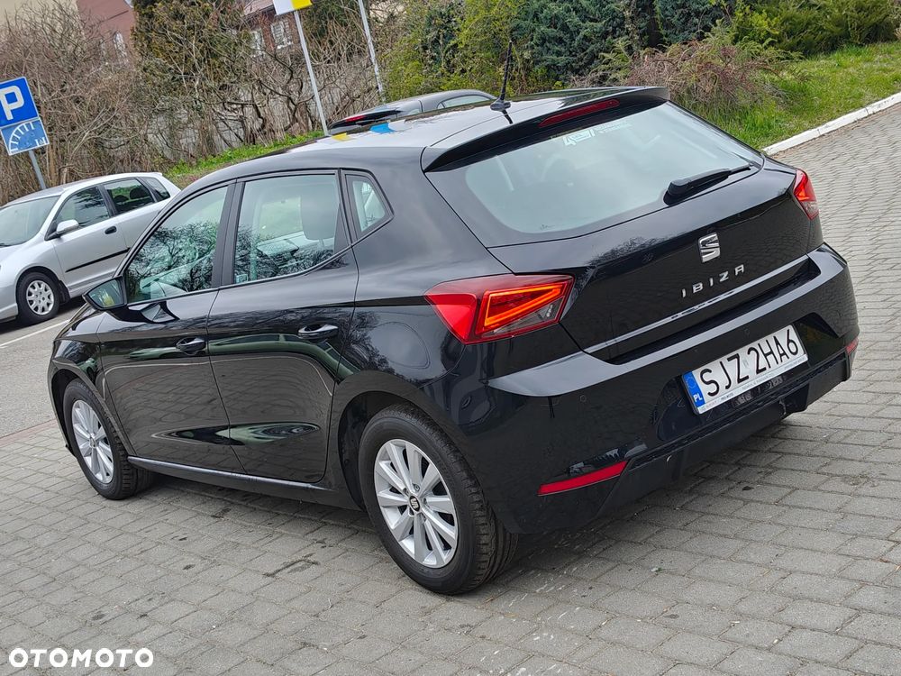 Seat Ibiza 1.0 Eco TSI S&S FR - 16