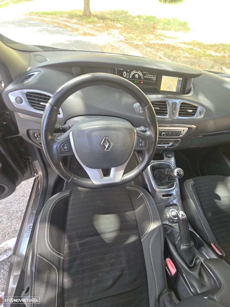 Renault Scénic 1.2 TCE Sport SS - 18