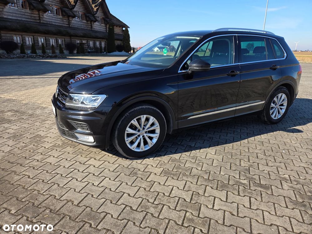 Volkswagen Tiguan 2.0 TDI BMT SCR Comfortline DSG - 14