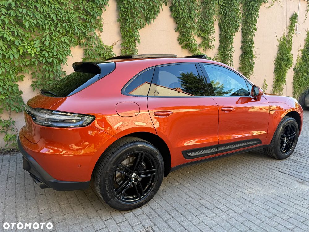 Porsche Macan Standard - 4