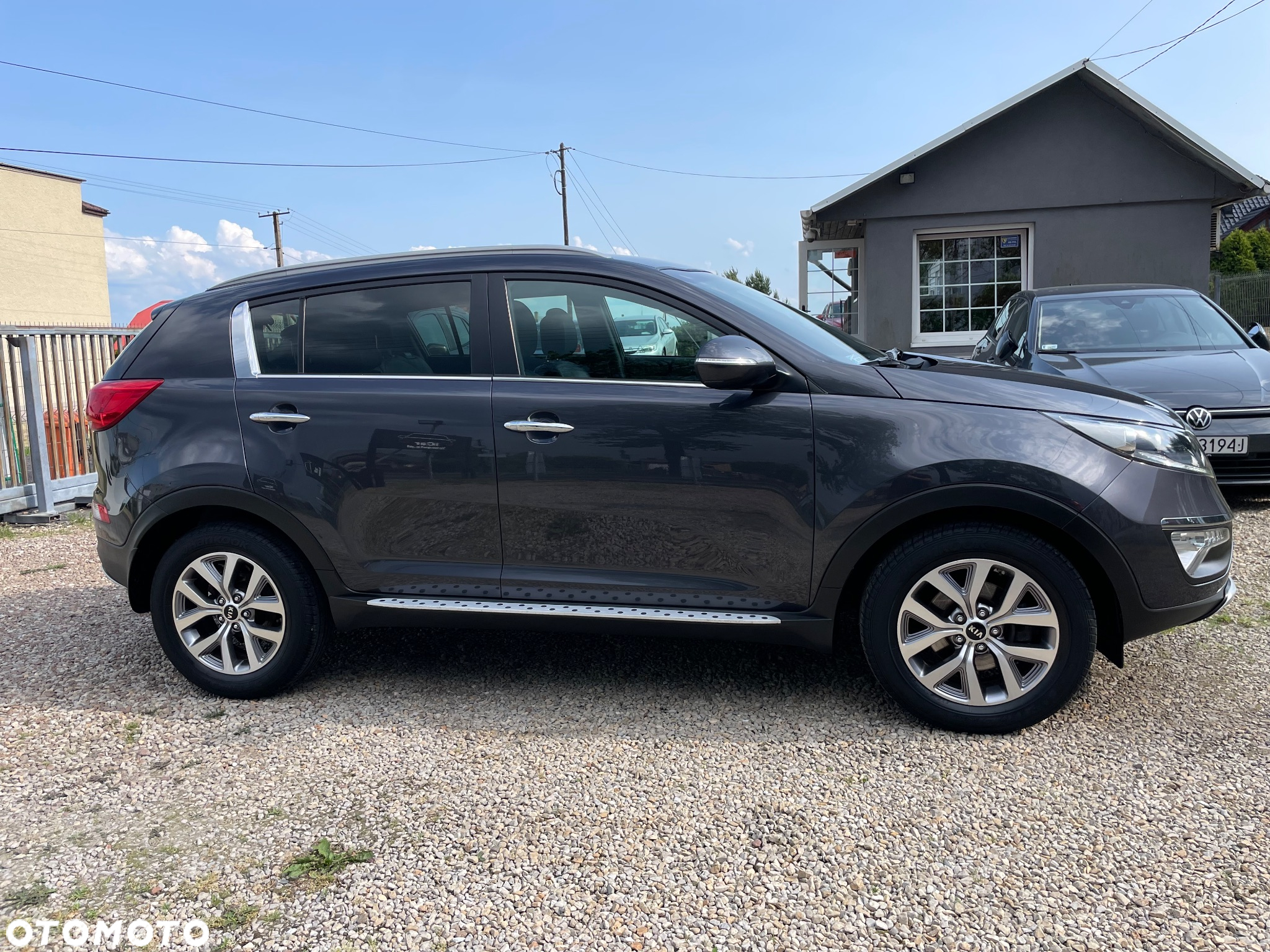 Kia Sportage 1.6 GDI Business Line L 2WD - 5