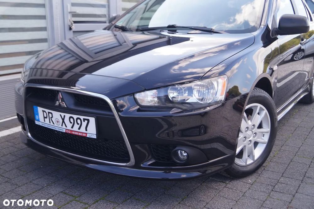 Mitsubishi Lancer 1.8 Instyle - 7