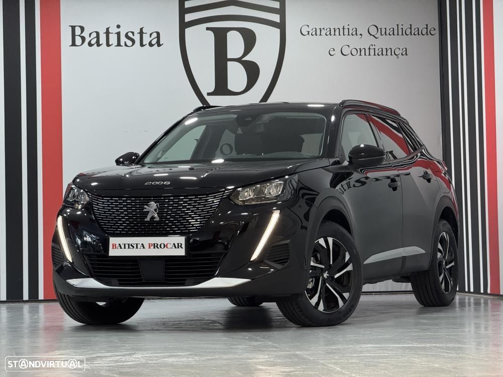 Peugeot 2008 1.2 PureTech Allure EAT8 - 2
