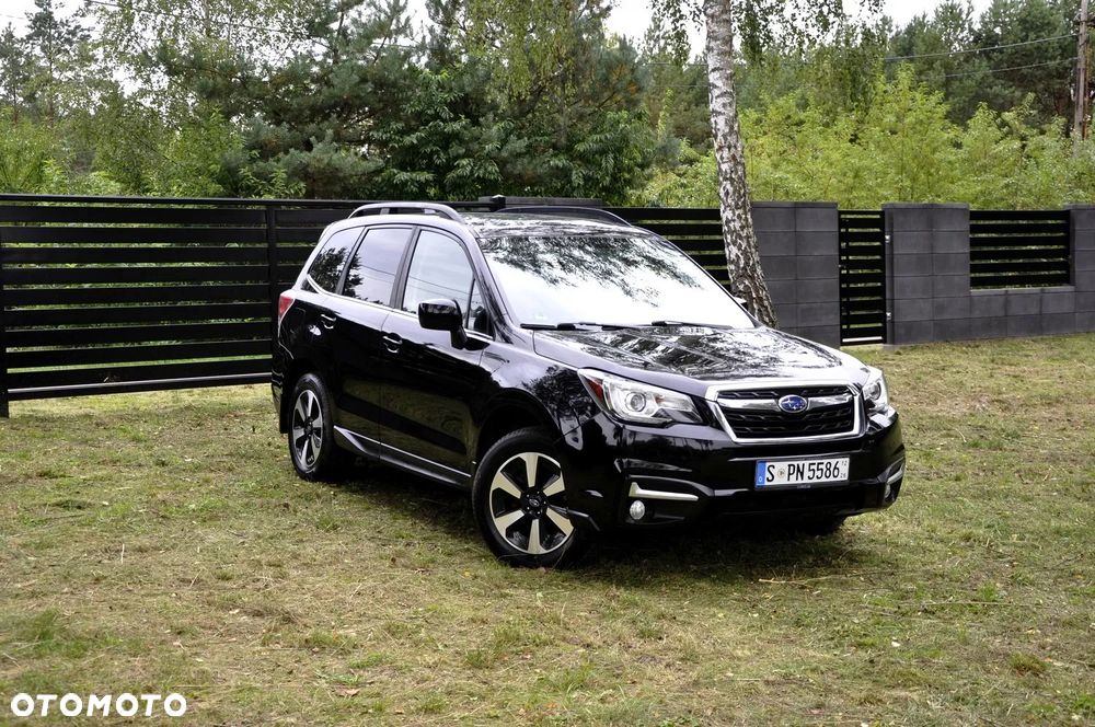 Subaru Forester - 10