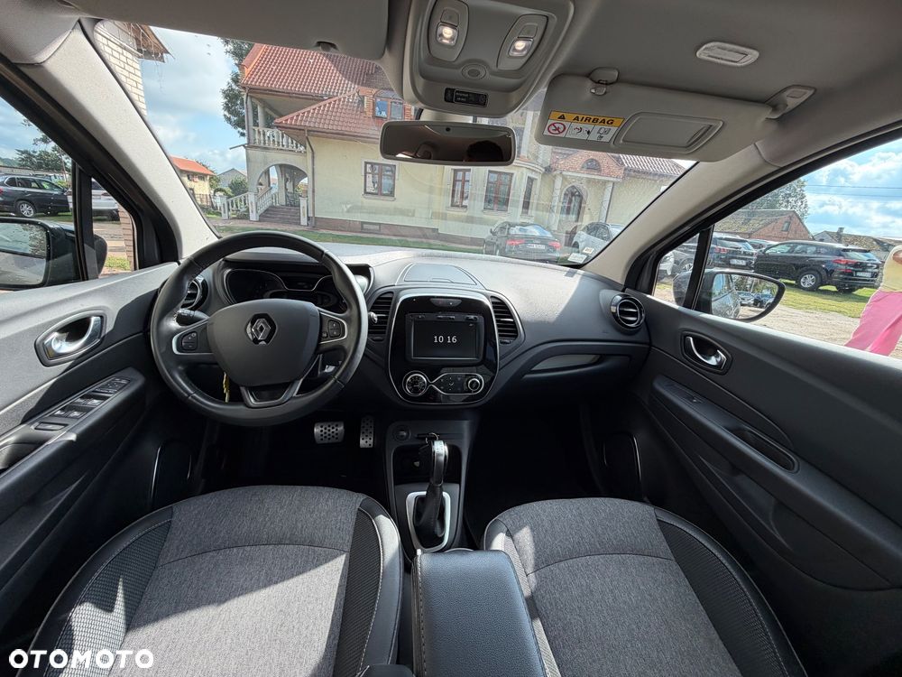 Renault Captur 1.3 Energy TCe S-Edition EDC - 10