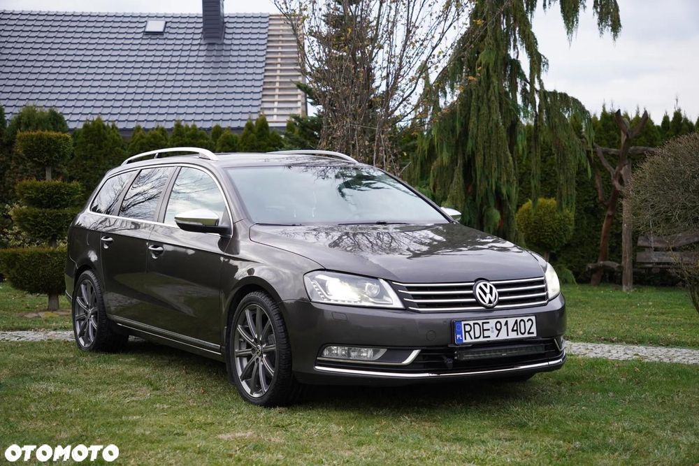 Volkswagen Passat 2.0 TDI BlueMotion Technology Highline - 9