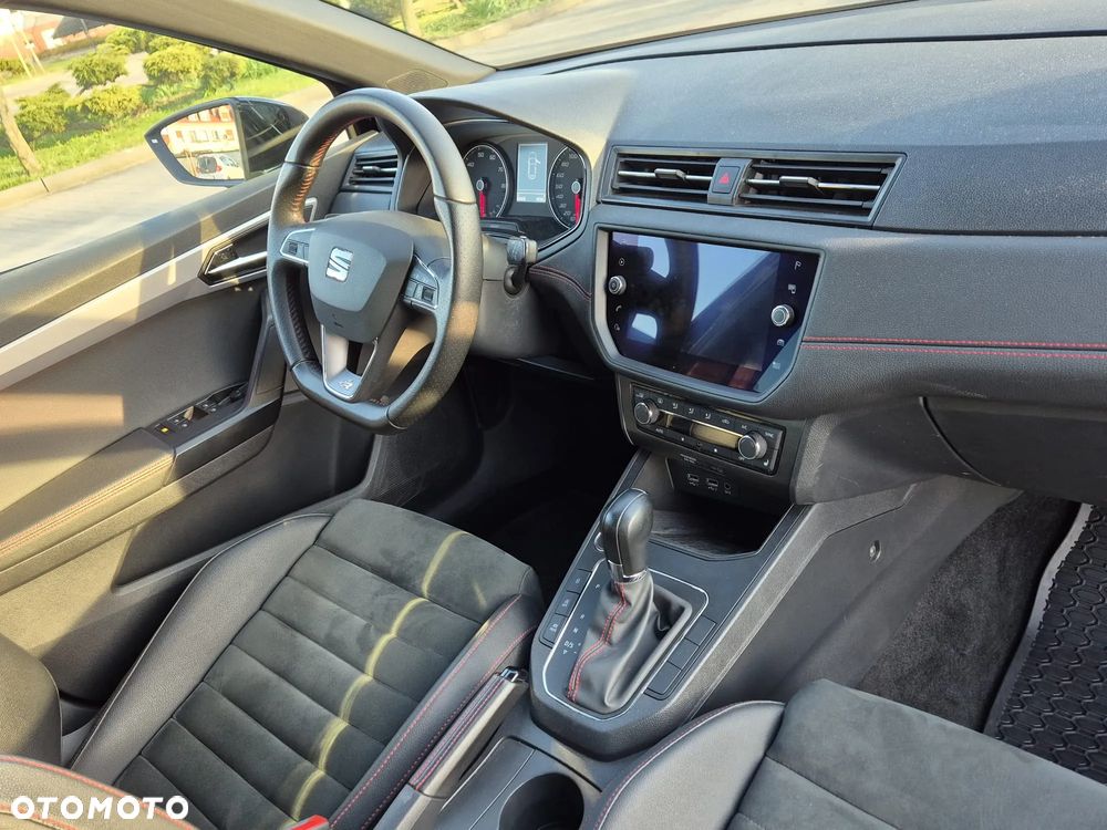 Seat Ibiza 1.0 TSI GPF FR Black S&S DSG - 14
