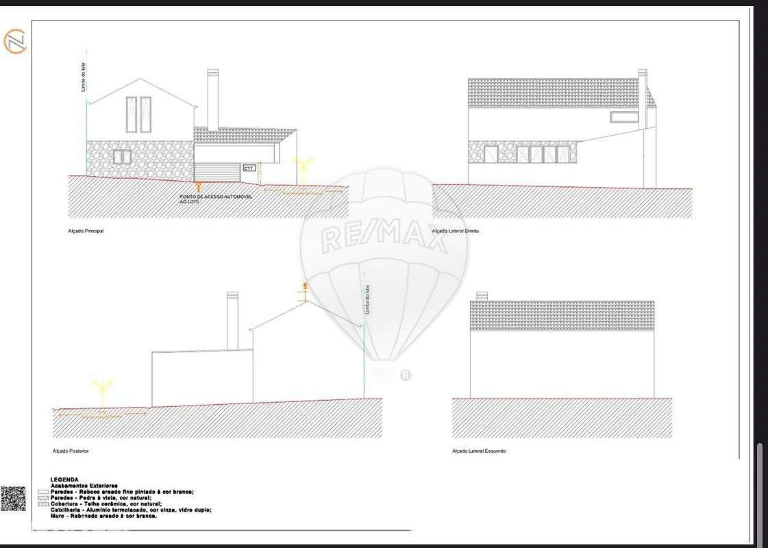 Moradia T3 para venda - Grande imagem: 3/9