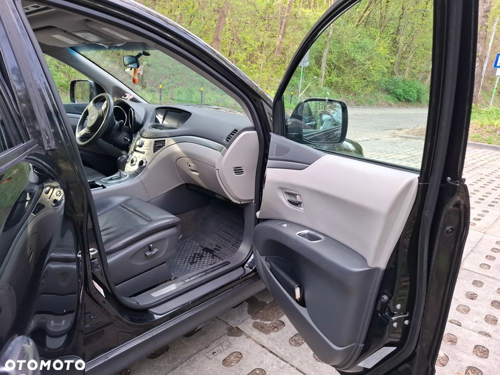 Subaru Tribeca 3.6 TE Exclusive - 18