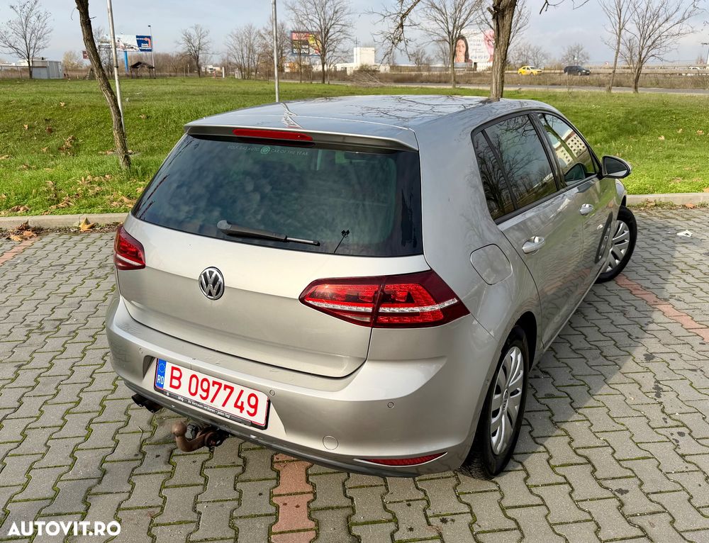 Volkswagen Golf 1.4 TSI BMT Highline - 24