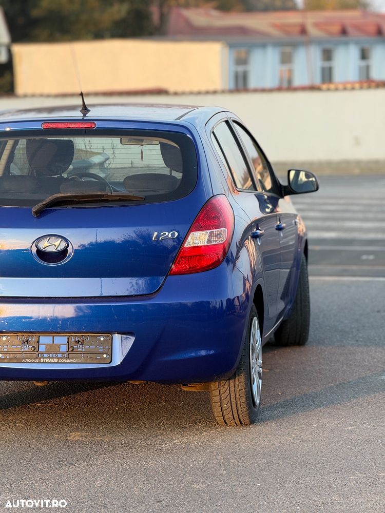 Hyundai i20 1.2 Classic - 6