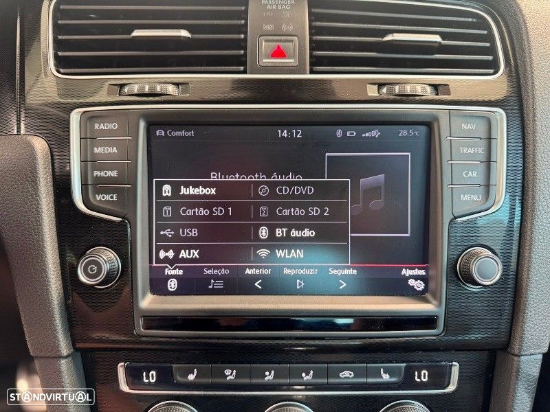 VW Golf 2.0 TSi GTi DSG Performance - 33