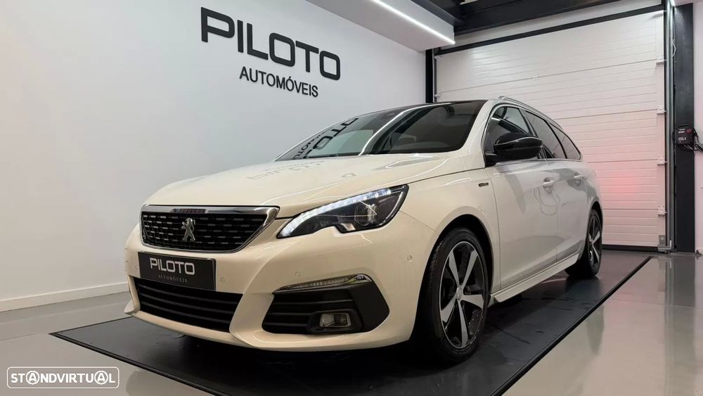 Peugeot 308 SW 2.0 BlueHDi GT Line - 1